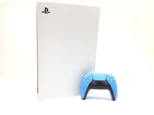 consola ps5 sony playstation 5 digital edition