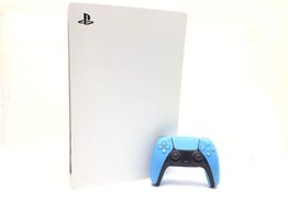 consola ps5 sony playstation 5 digital edition consola ps5 sony playstation 5 digital edition