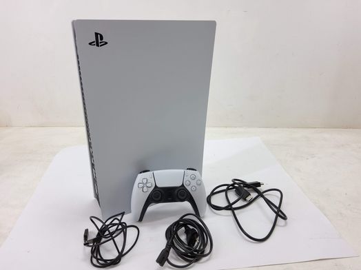 consola ps5 sony playstation 5 digital edition