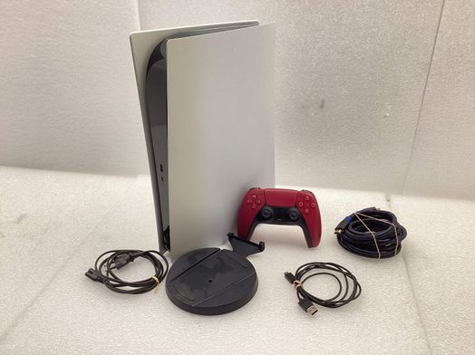 consola ps5 sony playstation 5 digital edition