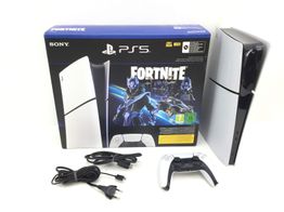 consola ps5 sony playstation 5 slim digital 1tb