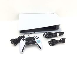 consola ps5 sony playstation 5 digital edition