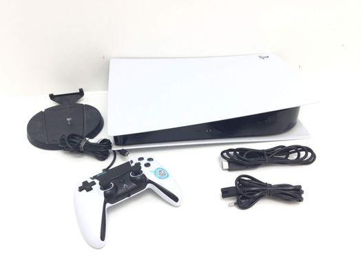 consola ps5 sony playstation 5 digital edition