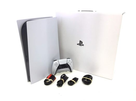 consola ps5 sony playstation 5 digital edition
