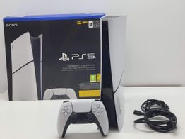 consola ps5 sony playstation 5 digital edition