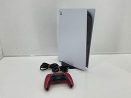 consola ps5 sony playstation 5 digital edition