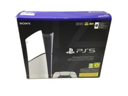 consola ps5 sony playstation 5 digital edition
