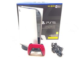 consola ps5 sony playstation 5 digital edition