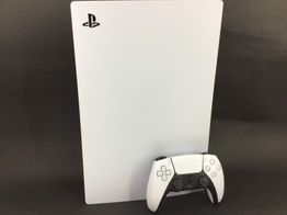 consola ps5 sony playstation 5 digital edition