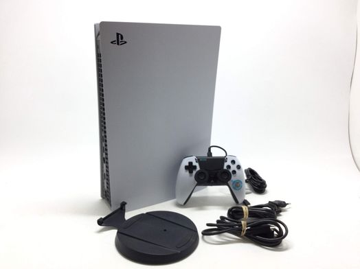 consola ps5 sony playstation 5 digital edition