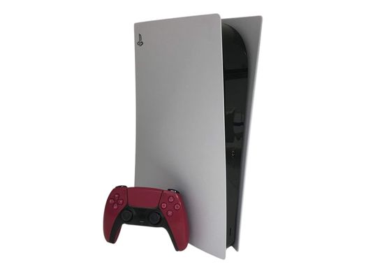 consola ps5 sony playstation 5 digital edition
