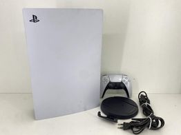 consola ps5 sony playstation 5 digital edition