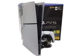consola ps5 sony playstation 5 digital edition