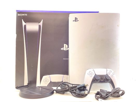 consola ps5 sony playstation 5 digital edition