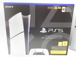 consola ps5 sony playstation 5 slim digital 1tb
