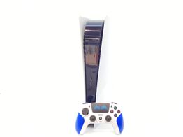 consola ps5 sony playstation 5 digital edition