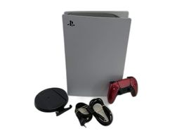 consola ps5 sony playstation 5 digital edition