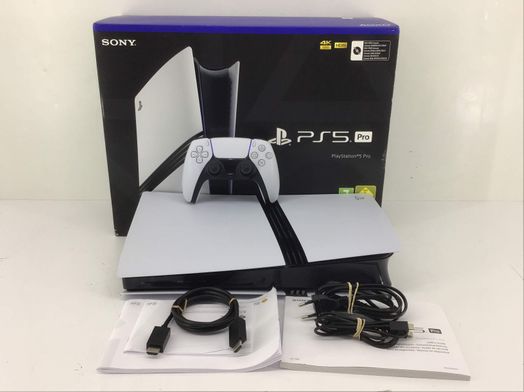 consola ps5 sony playstation 5 pro 2tb