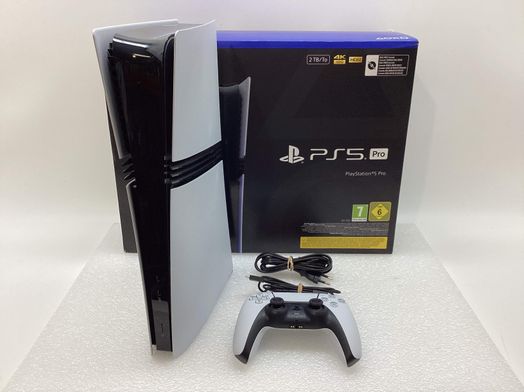consola ps5 sony playstation 5 pro 2tb