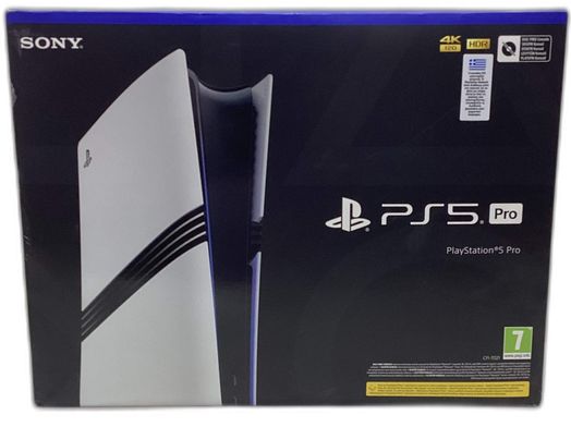 consola ps5 sony playstation 5 pro 2tb