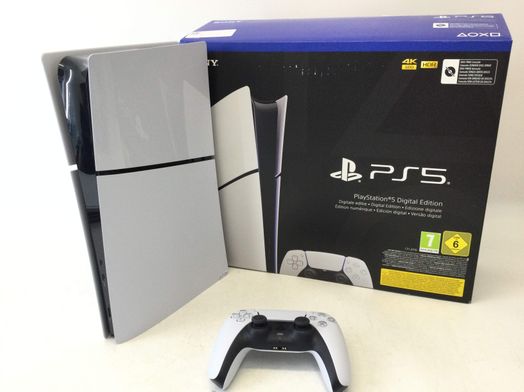 consola ps5 sony playstation 5 slim digital 1tb