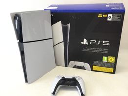 consola ps5 sony playstation 5 slim digital 1tb