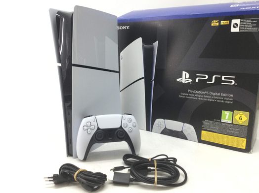 consola ps5 sony playstation 5 slim digital 1tb