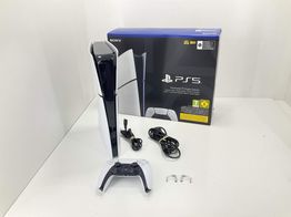 consola ps5 sony playstation 5 slim digital 1tb