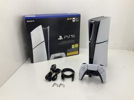 consola ps5 sony playstation 5 slim digital 1tb
