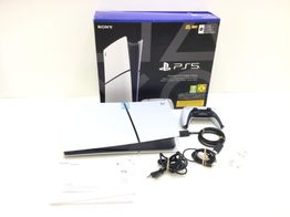 consola ps5 sony playstation 5 slim digital 1tb