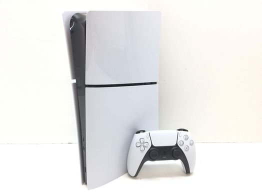 consola ps5 sony playstation 5 slim digital 1tb