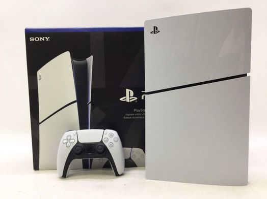 consola ps5 sony playstation 5 slim digital 1tb