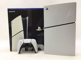 consola ps5 sony playstation 5 slim digital 1tb