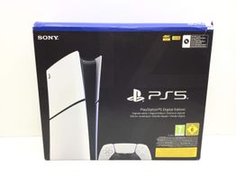 consola ps5 sony playstation 5 slim digital 1tb