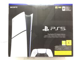consola ps5 sony playstation 5 slim digital 1tb