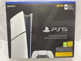 consola ps5 sony playstation 5 slim digital 1tb