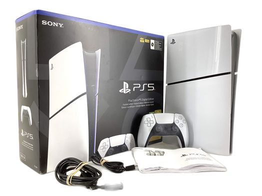 consola ps5 sony playstation 5 slim digital 1tb