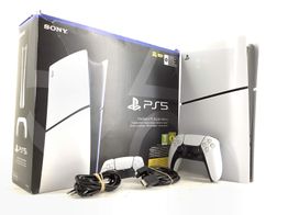 consola ps5 sony playstation 5 slim digital 1tb