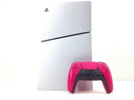 consola ps5 sony playstation 5 slim digital 1tb