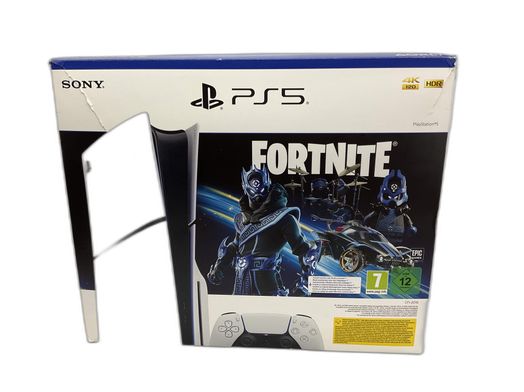 consola ps5 sony playstation 5 slim digital 1tb