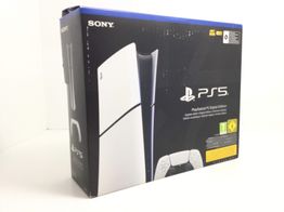 consola ps5 sony playstation 5 slim digital 1tb