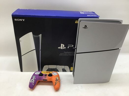 consola ps5 sony playstation 5 slim digital 1tb