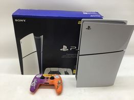 consola ps5 sony playstation 5 slim digital 1tb