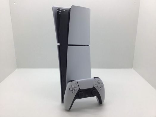 consola ps5 sony playstation 5 slim digital 1tb