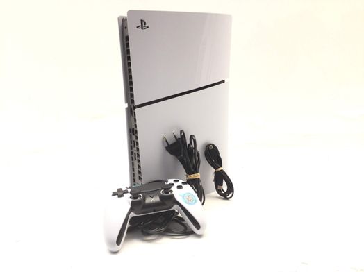 consola ps5 sony playstation 5 slim digital 1tb
