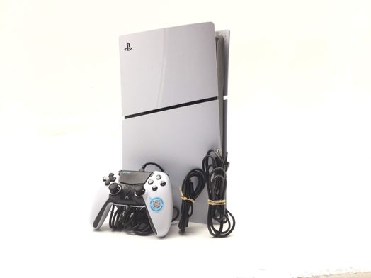 consola ps5 sony playstation 5 slim digital 1tb