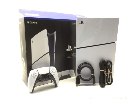 consola ps5 sony playstation 5 slim digital 1tb