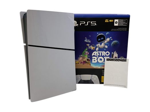 consola ps5 sony playstation 5 slim digital 1tb