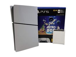 consola ps5 sony playstation 5 slim digital 1tb