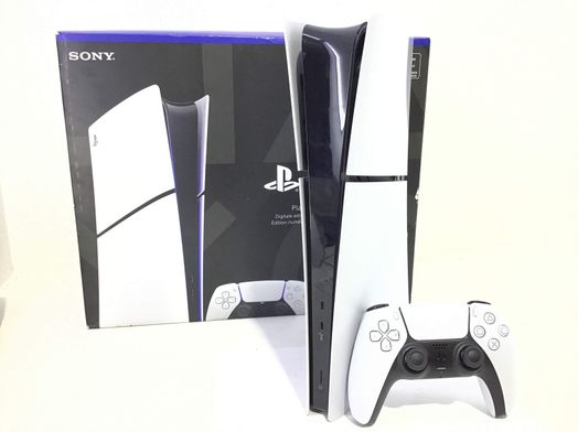 consola ps5 sony playstation 5 slim digital 1tb